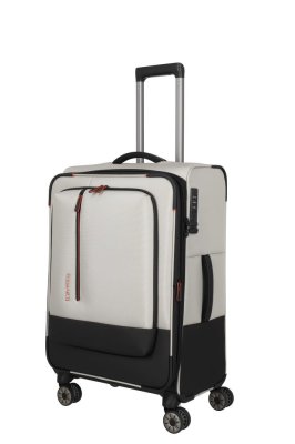 Travelite CROSSLITE 5.0 4w Trolley M erw. natur